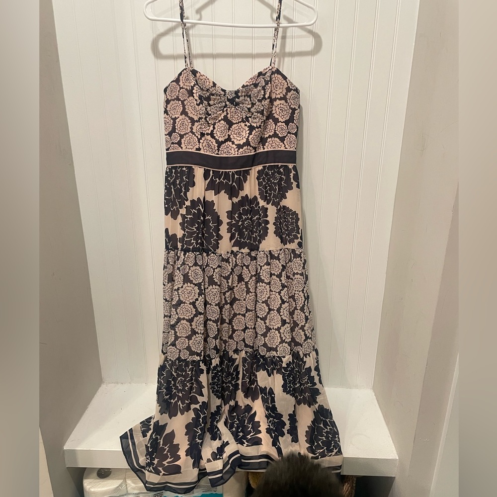 Chelsea and Violet maxi
